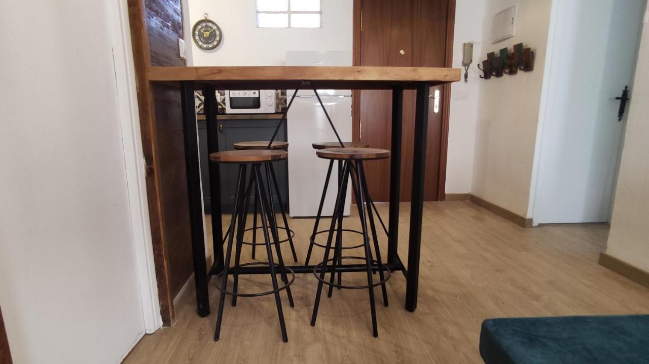 Alameda Boho Chic Appartement Sevilla Buitenkant foto