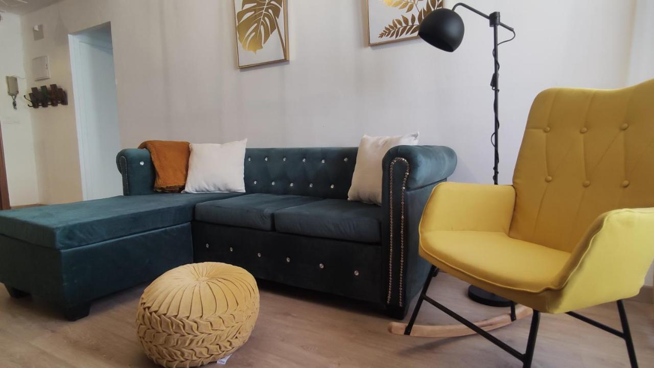 Alameda Boho Chic Appartement Sevilla Buitenkant foto