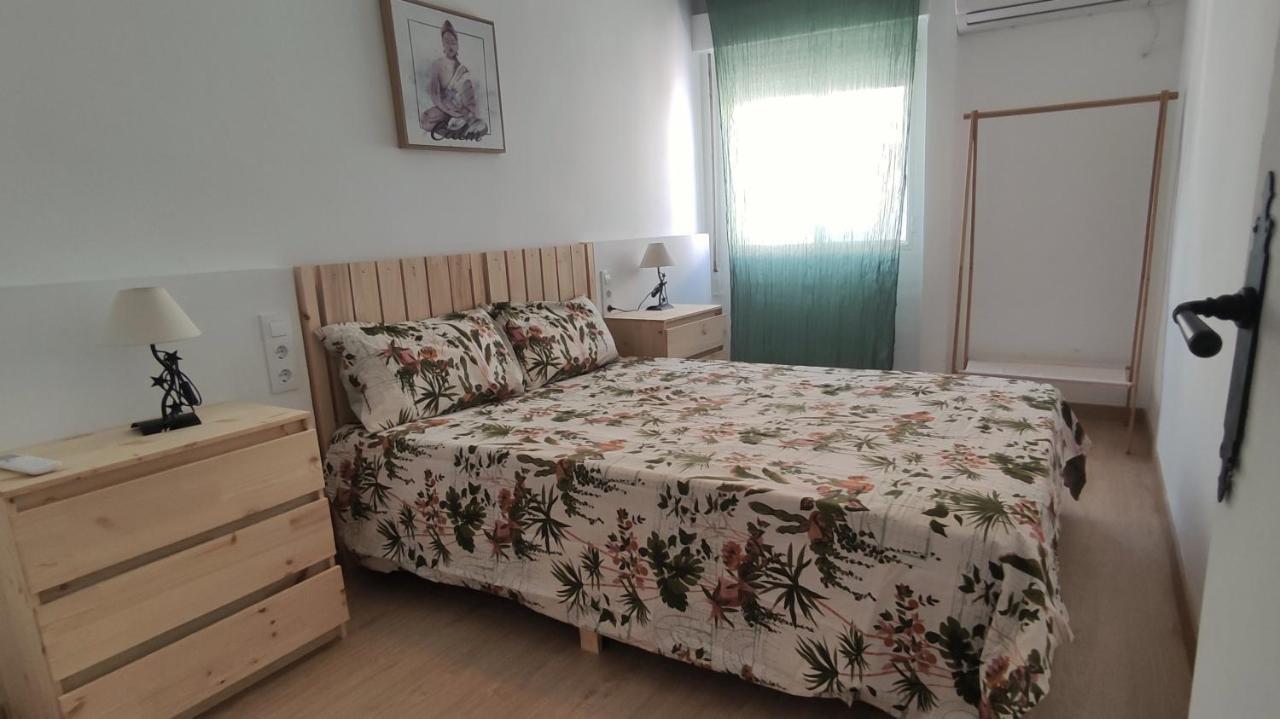 Alameda Boho Chic Appartement Sevilla Buitenkant foto