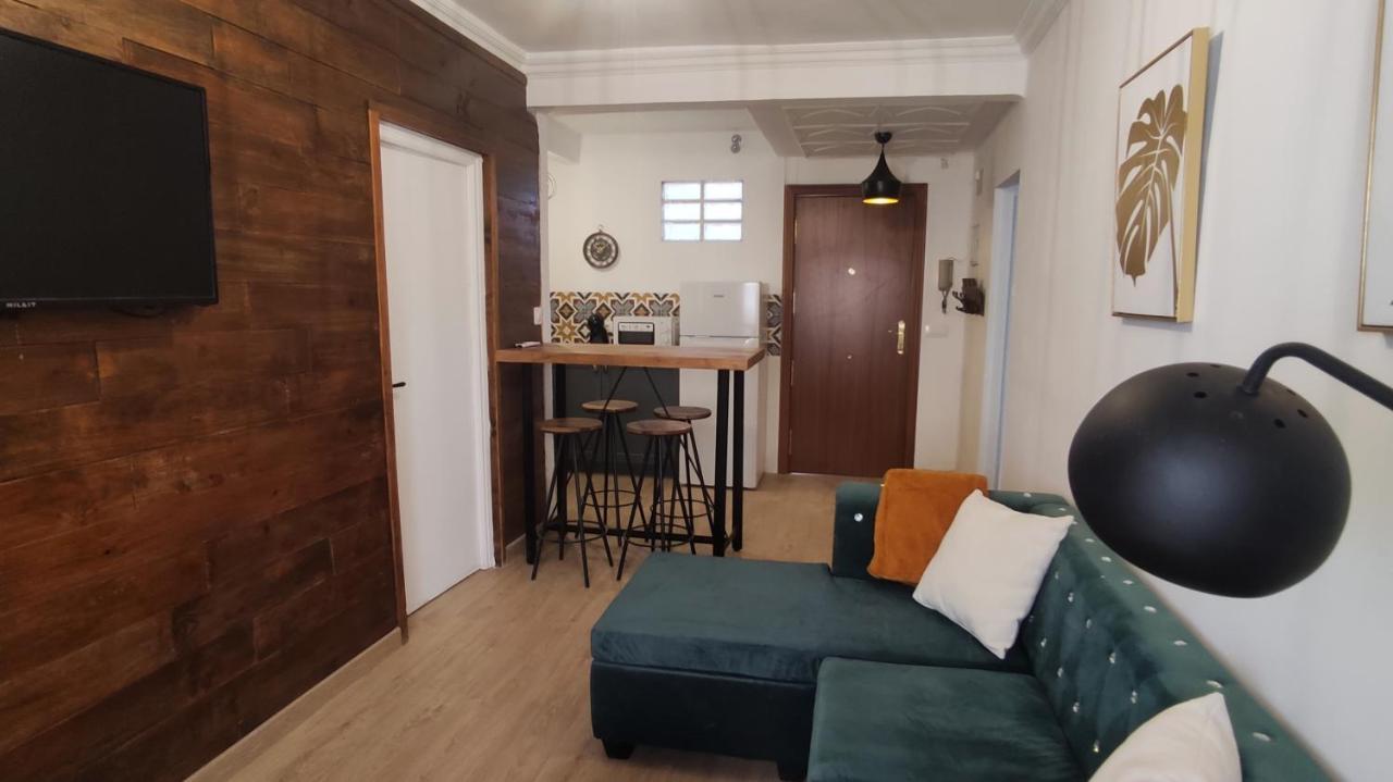Alameda Boho Chic Appartement Sevilla Buitenkant foto