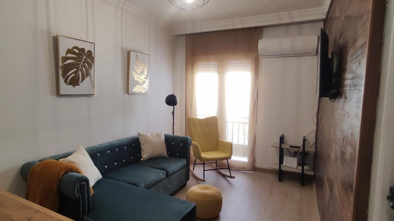 Alameda Boho Chic Appartement Sevilla Buitenkant foto