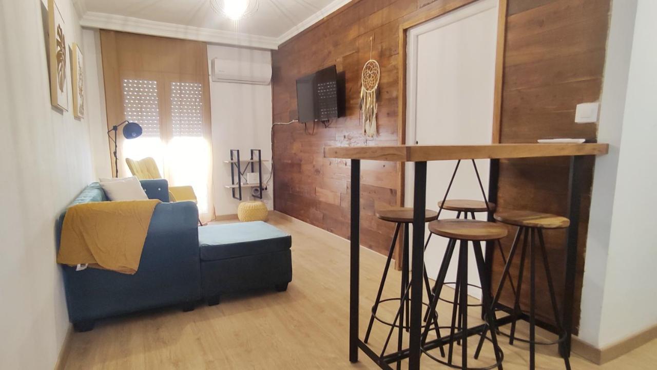 Alameda Boho Chic Appartement Sevilla Buitenkant foto