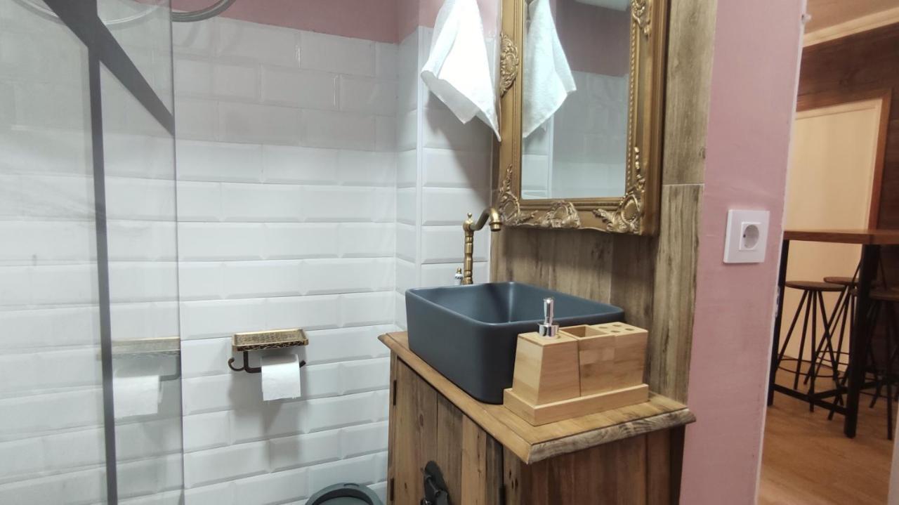 Alameda Boho Chic Appartement Sevilla Buitenkant foto